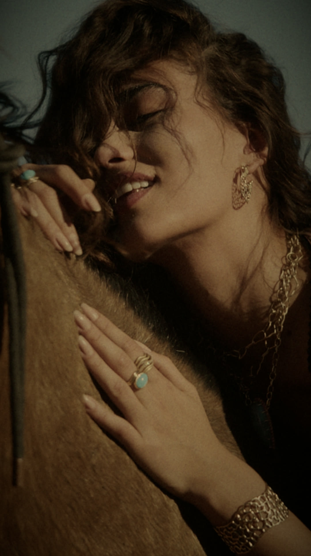 The Horse, and the Ring — Eli Samuel photography