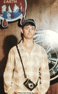 Portrait of Eli Samuel