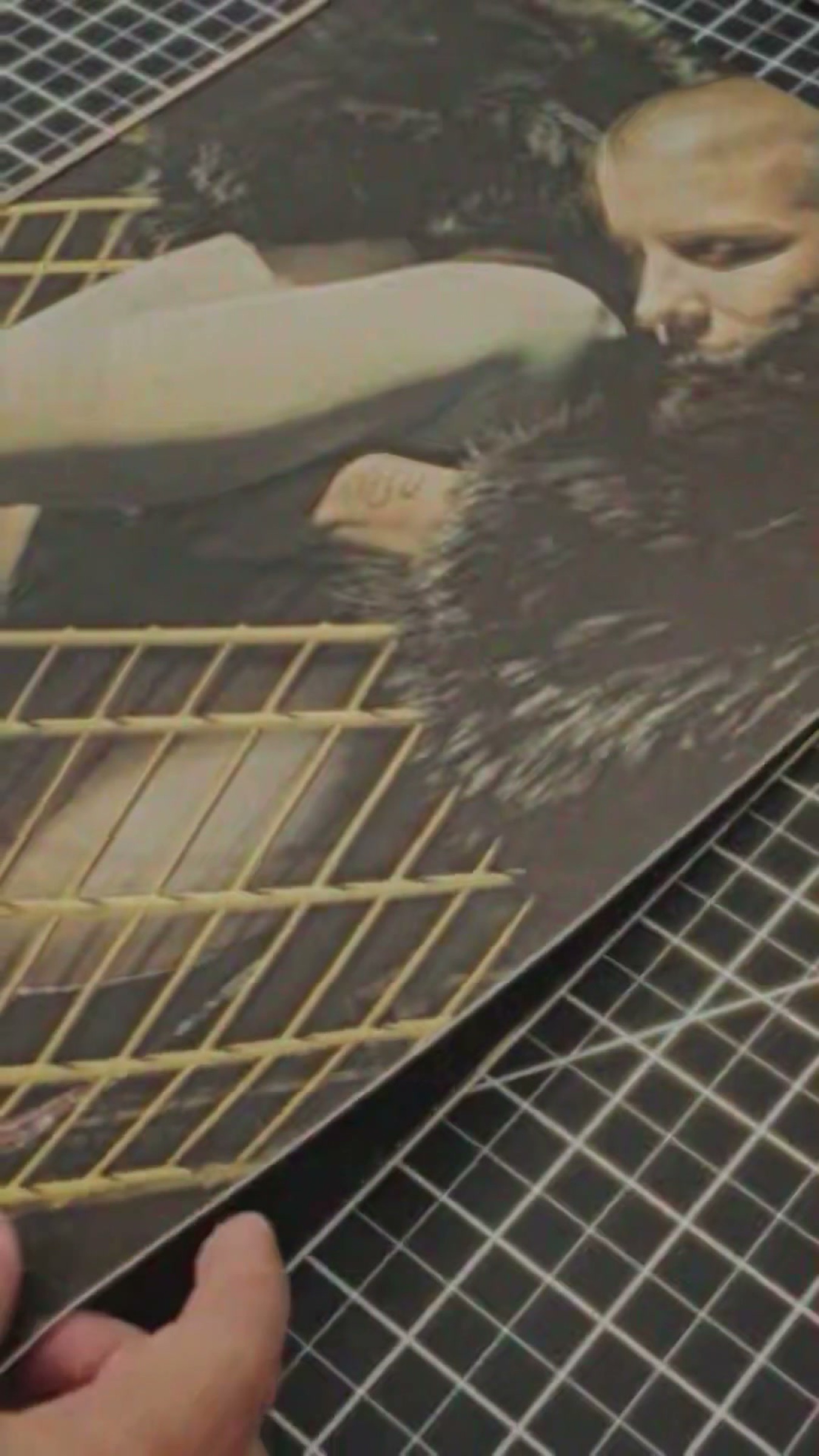 anamnesis — flip-through video