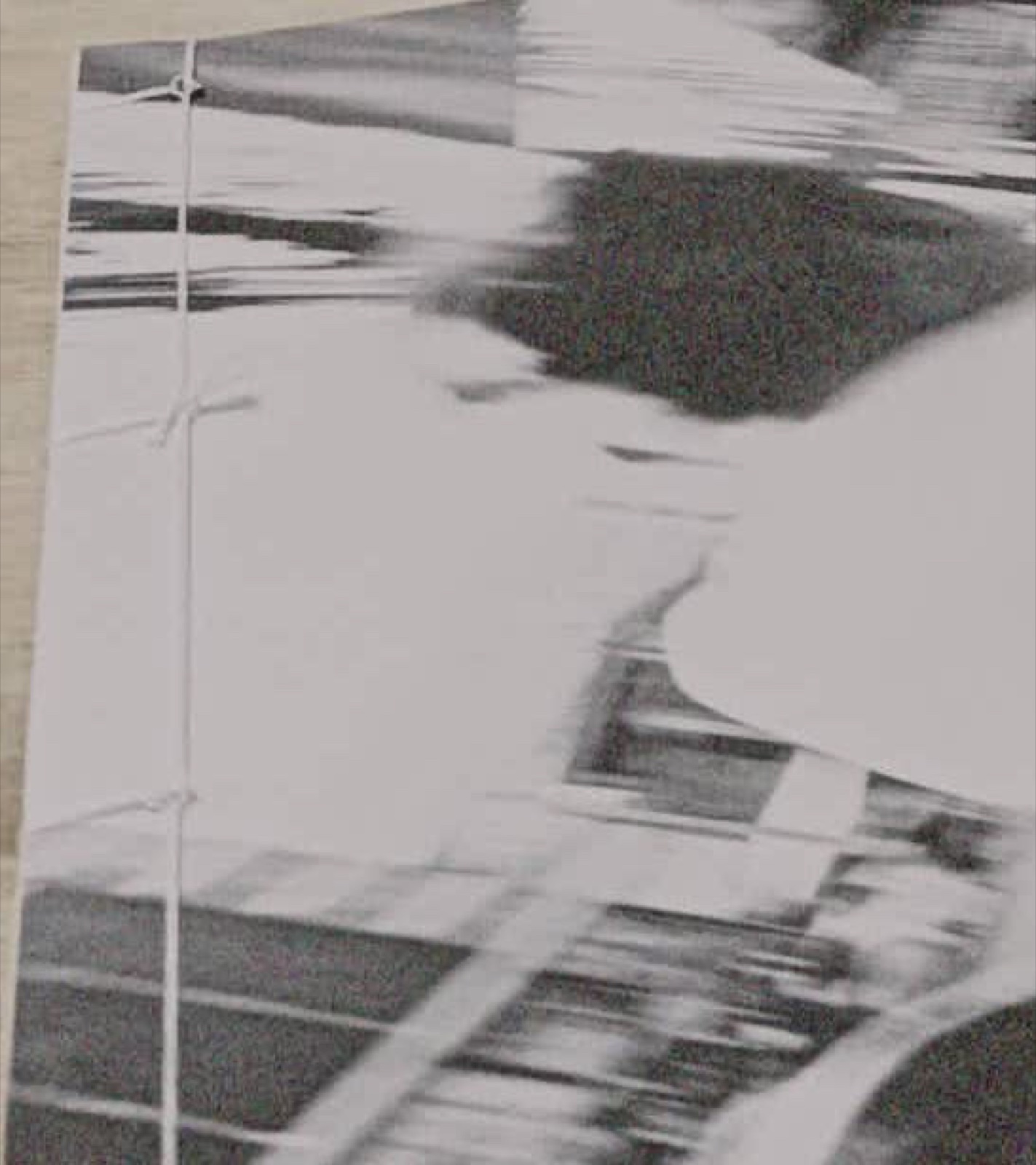 it feels warm, alive, a little chaotic, and full of stories — handmade artist book by Eli Samuel