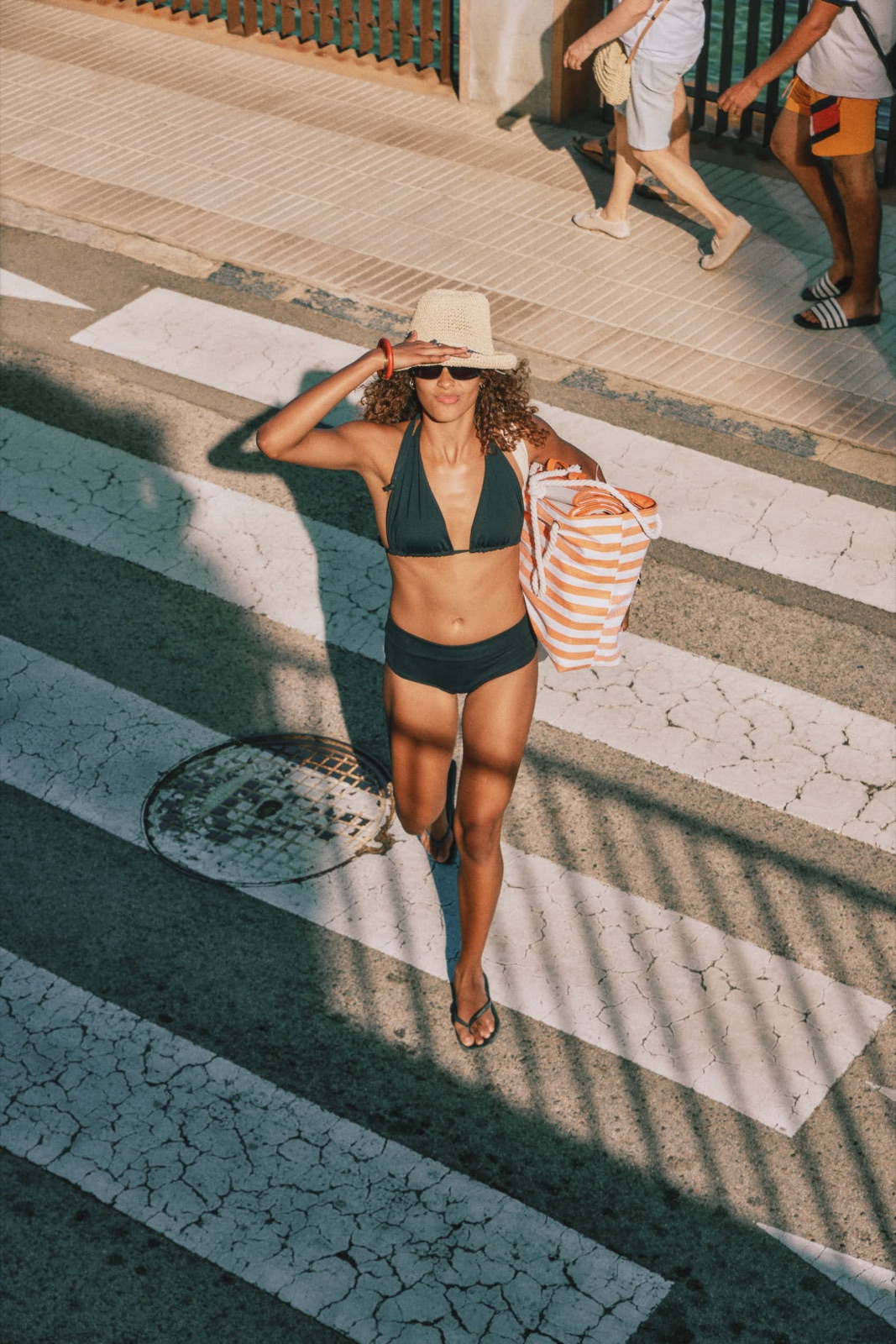 Crossing — Eli Samuel photography