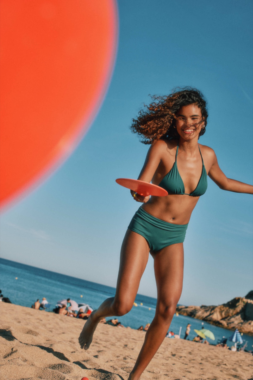 Frisbee — Eli Samuel photography