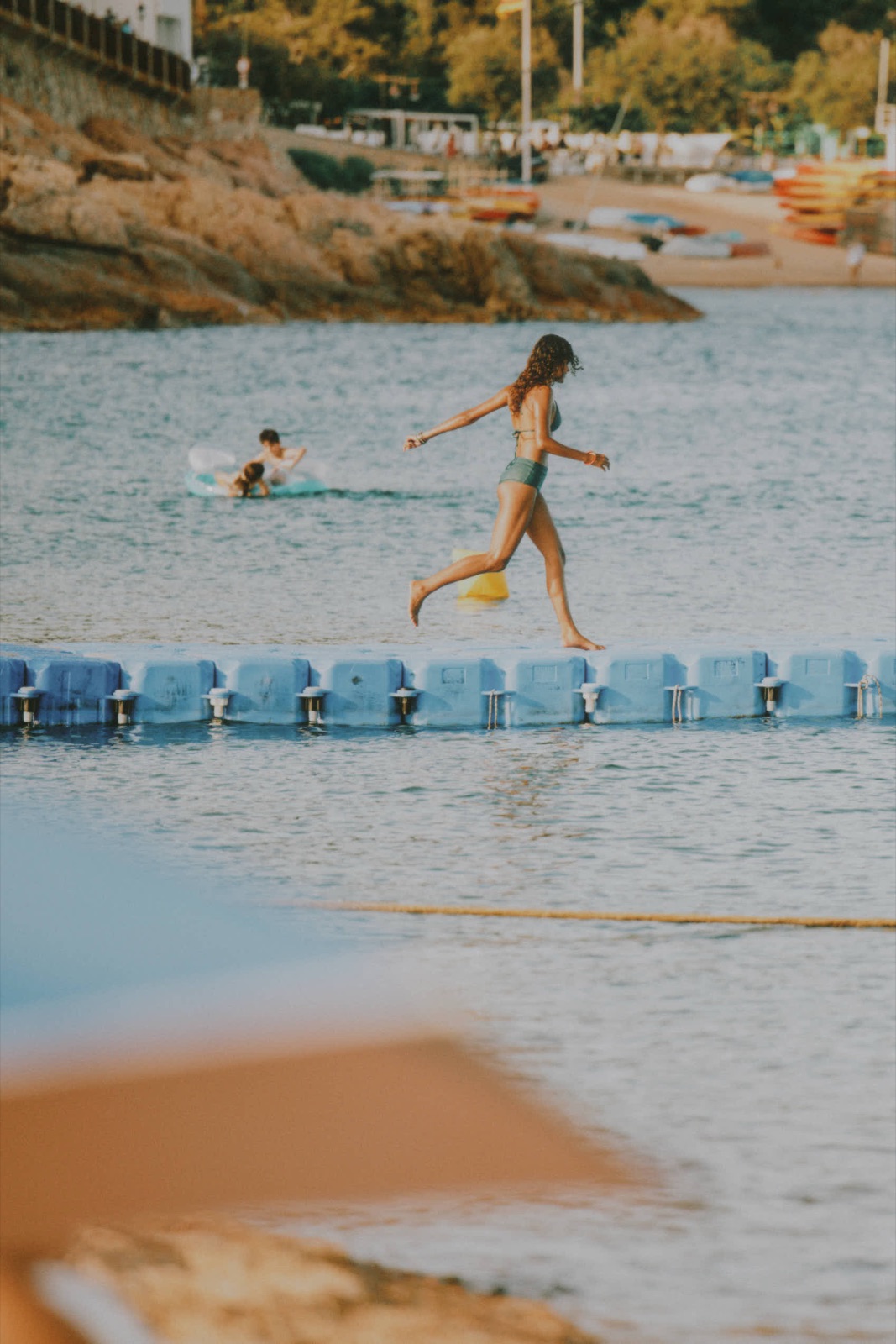 The pontoon — Eli Samuel photography