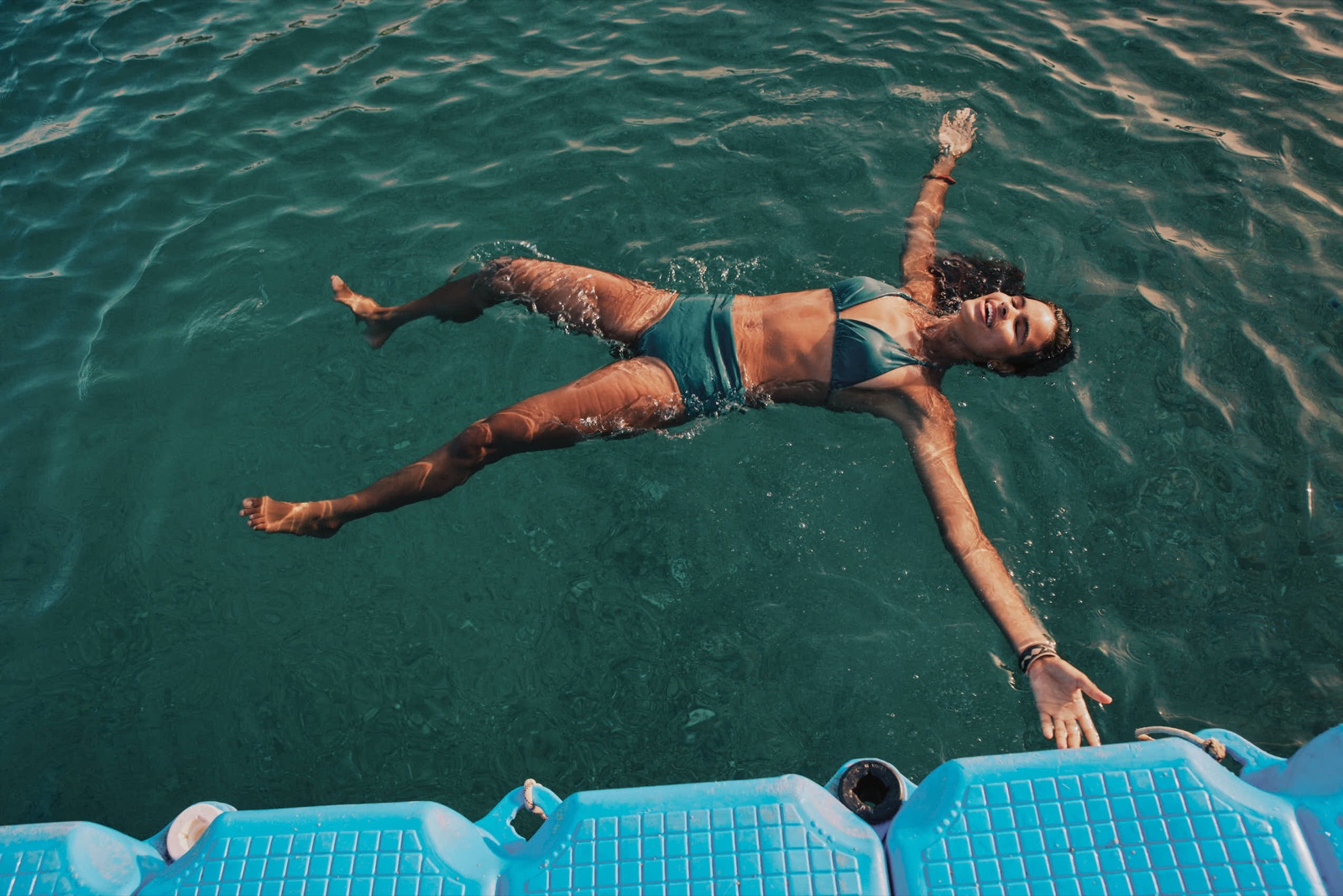 Floating — Eli Samuel photography