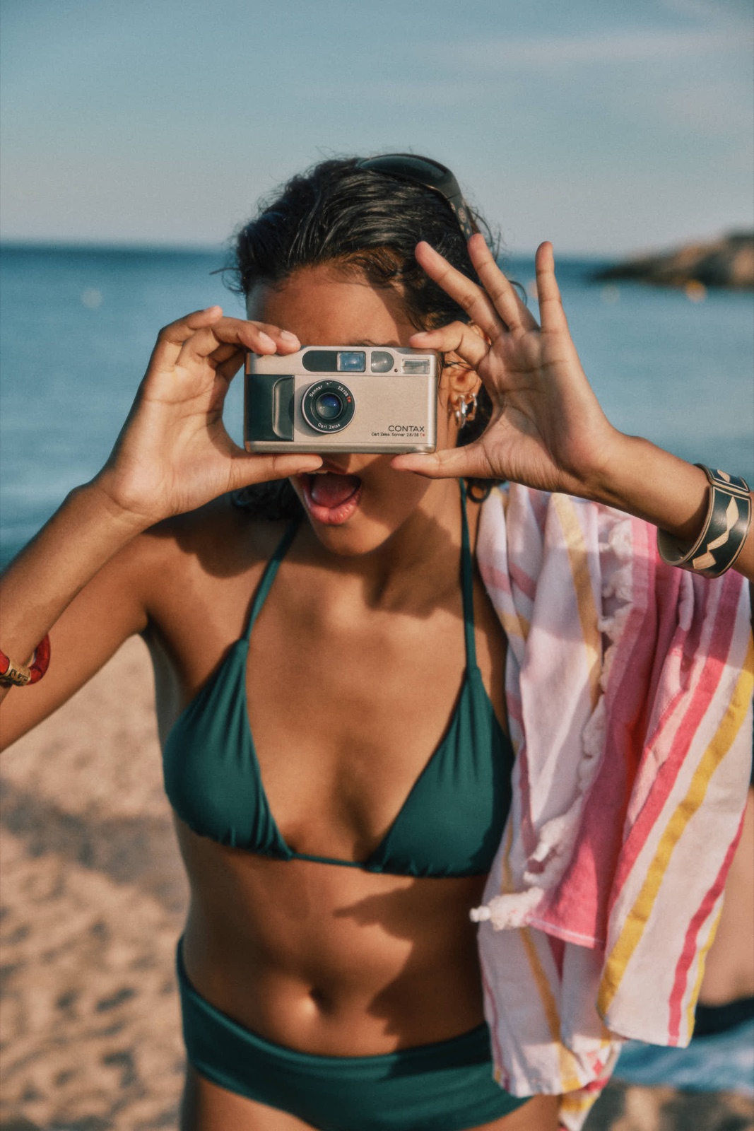 Contax t2 — Eli Samuel photography