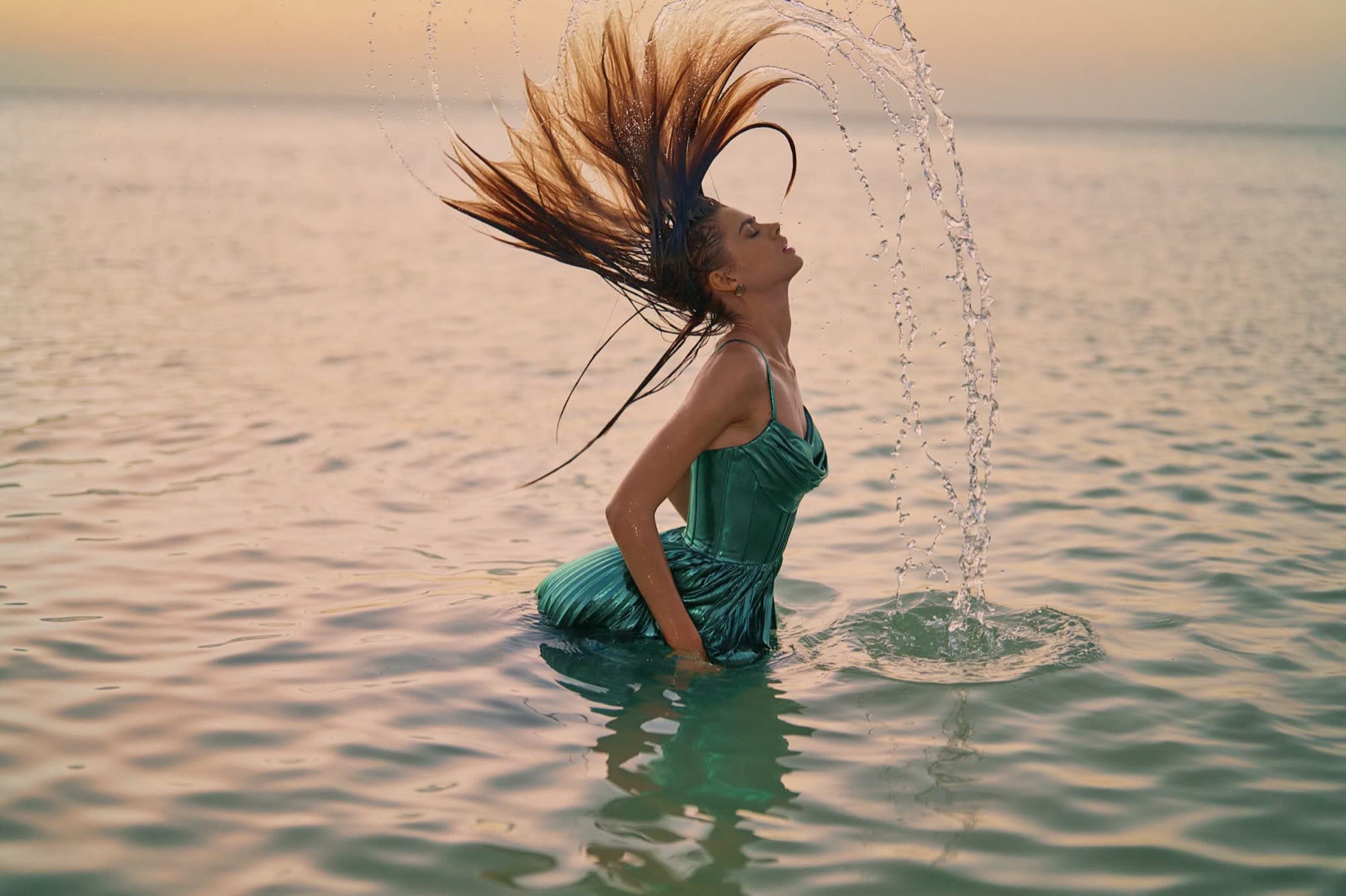 Hair Flip — Eli Samuel photography