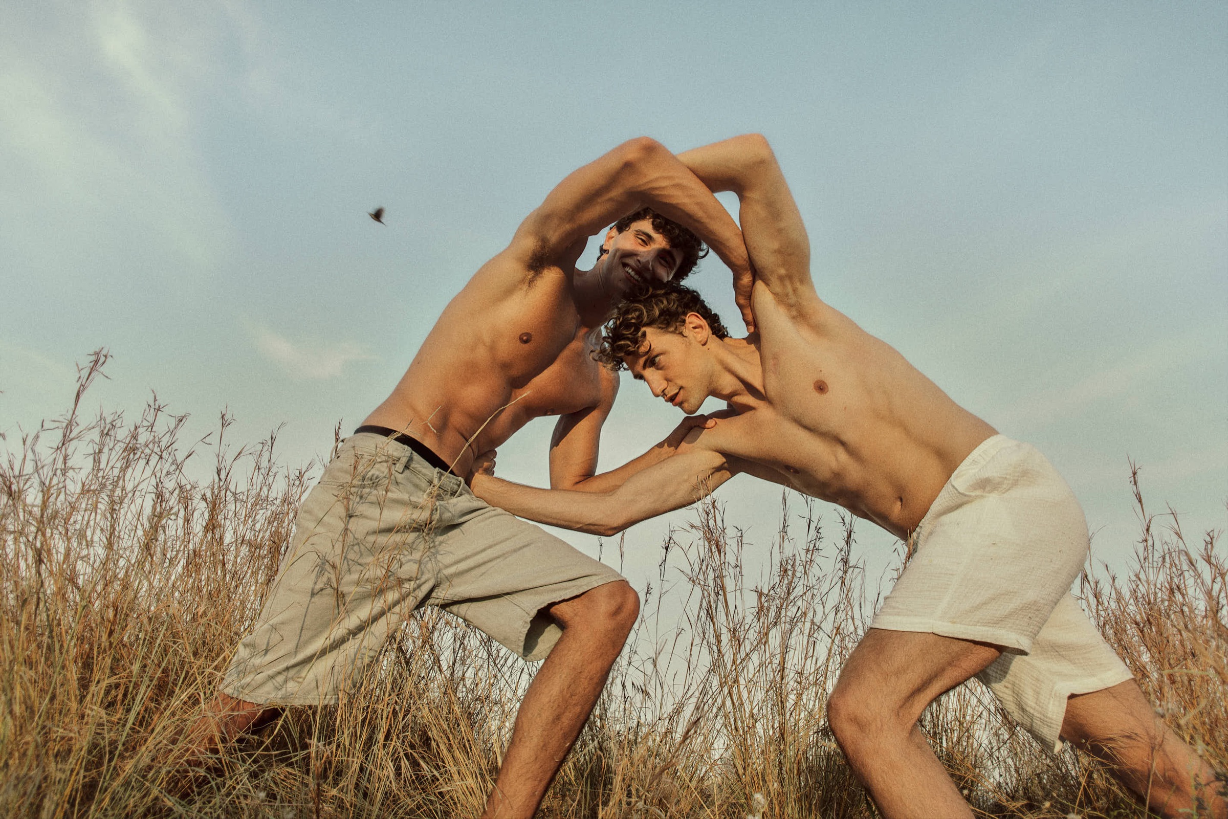 The Field, Arch — Eli Samuel photography