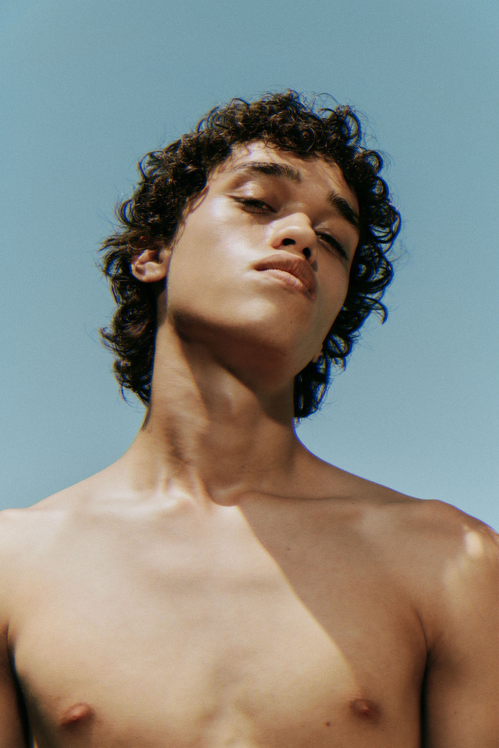 Against The Sky, Close — Eli Samuel photography