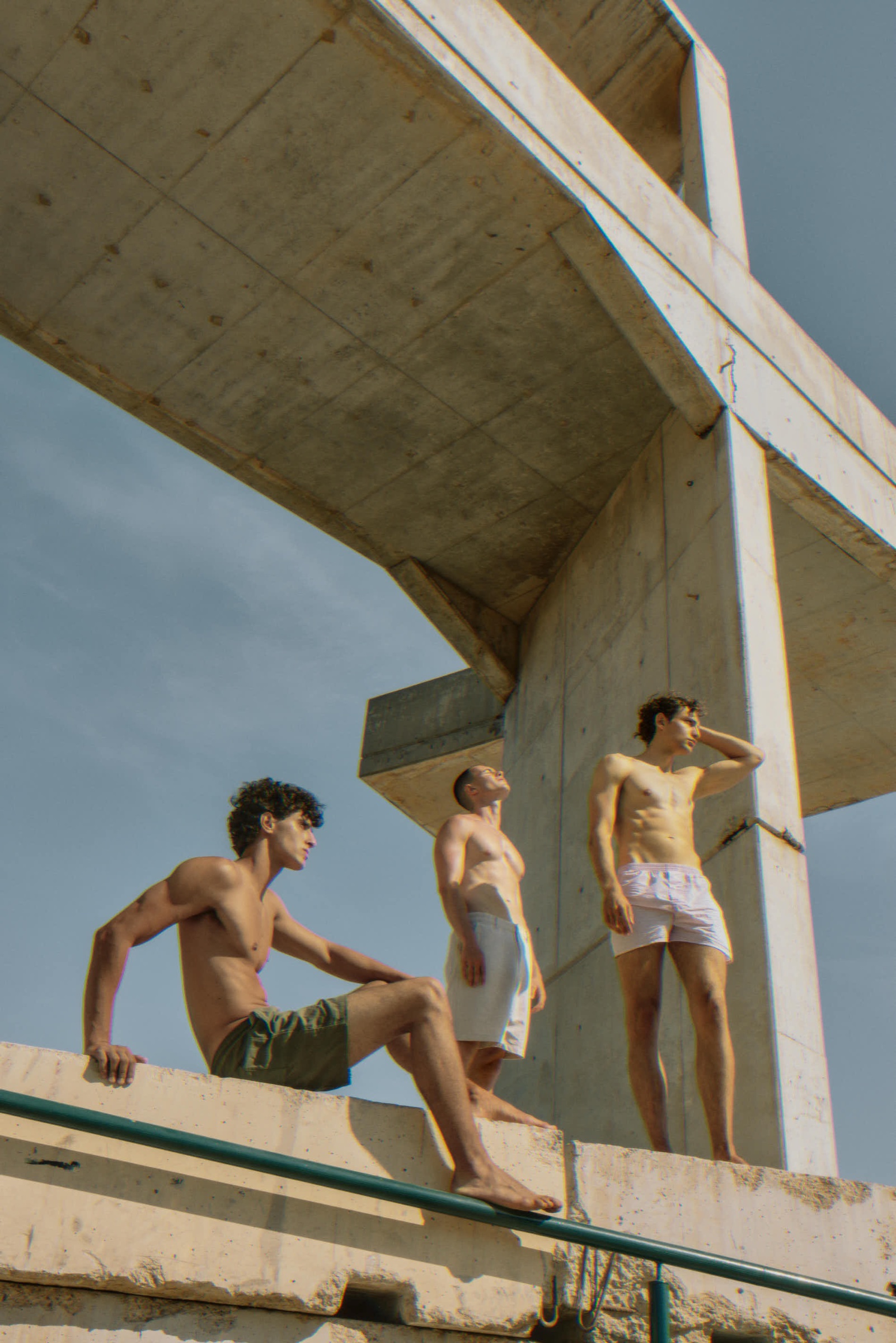The Concrete Tower — Eli Samuel photography