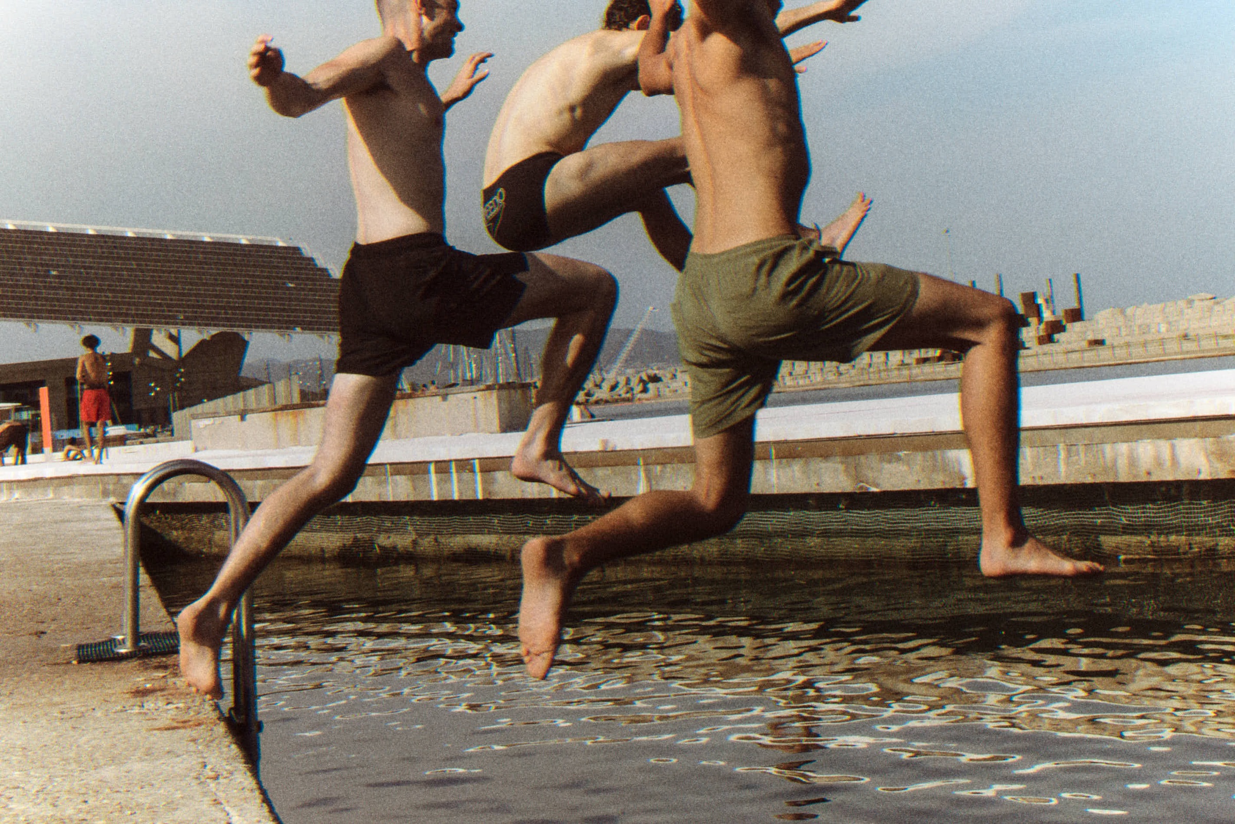 The Jump — Eli Samuel photography