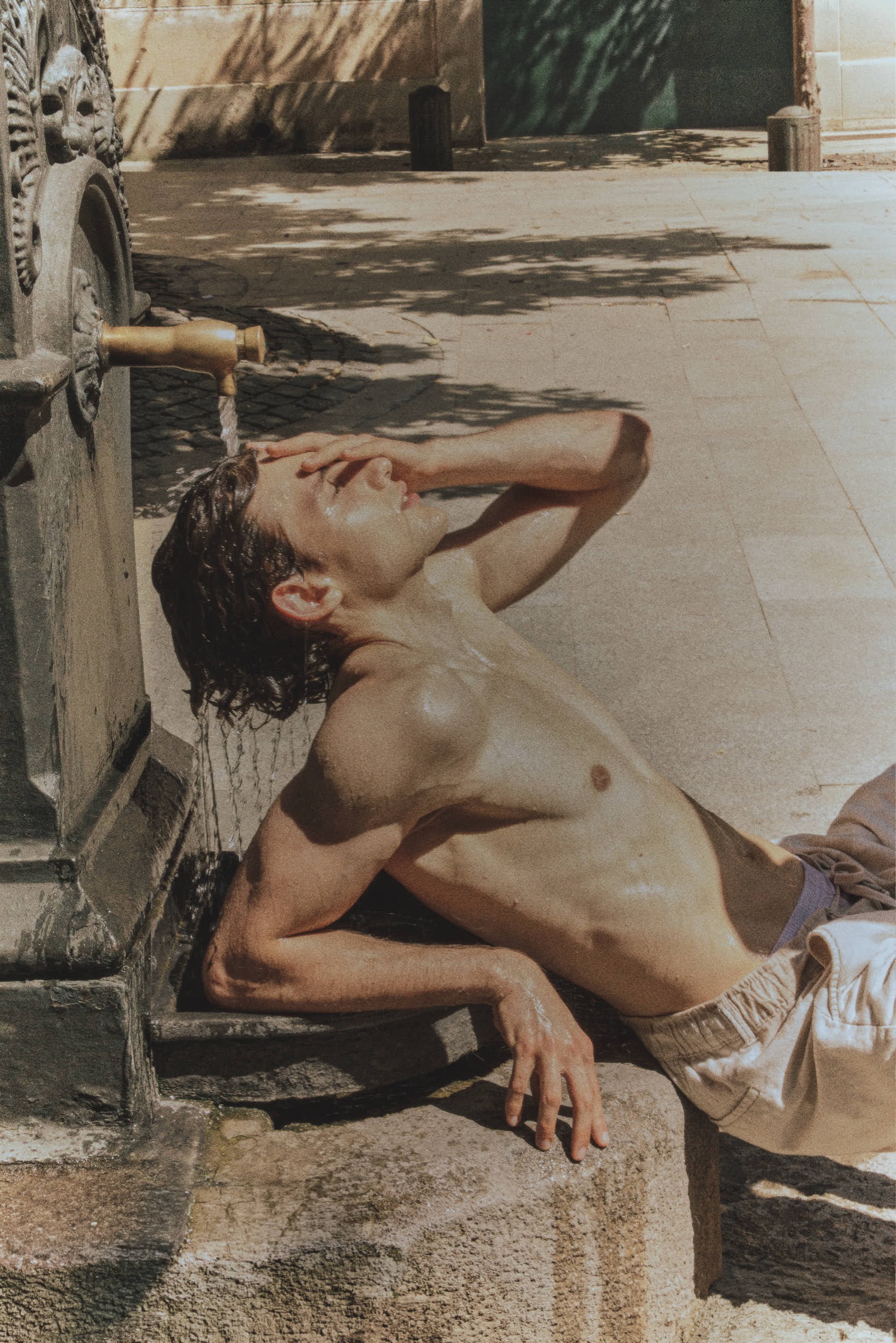 The Fountain — Eli Samuel photography