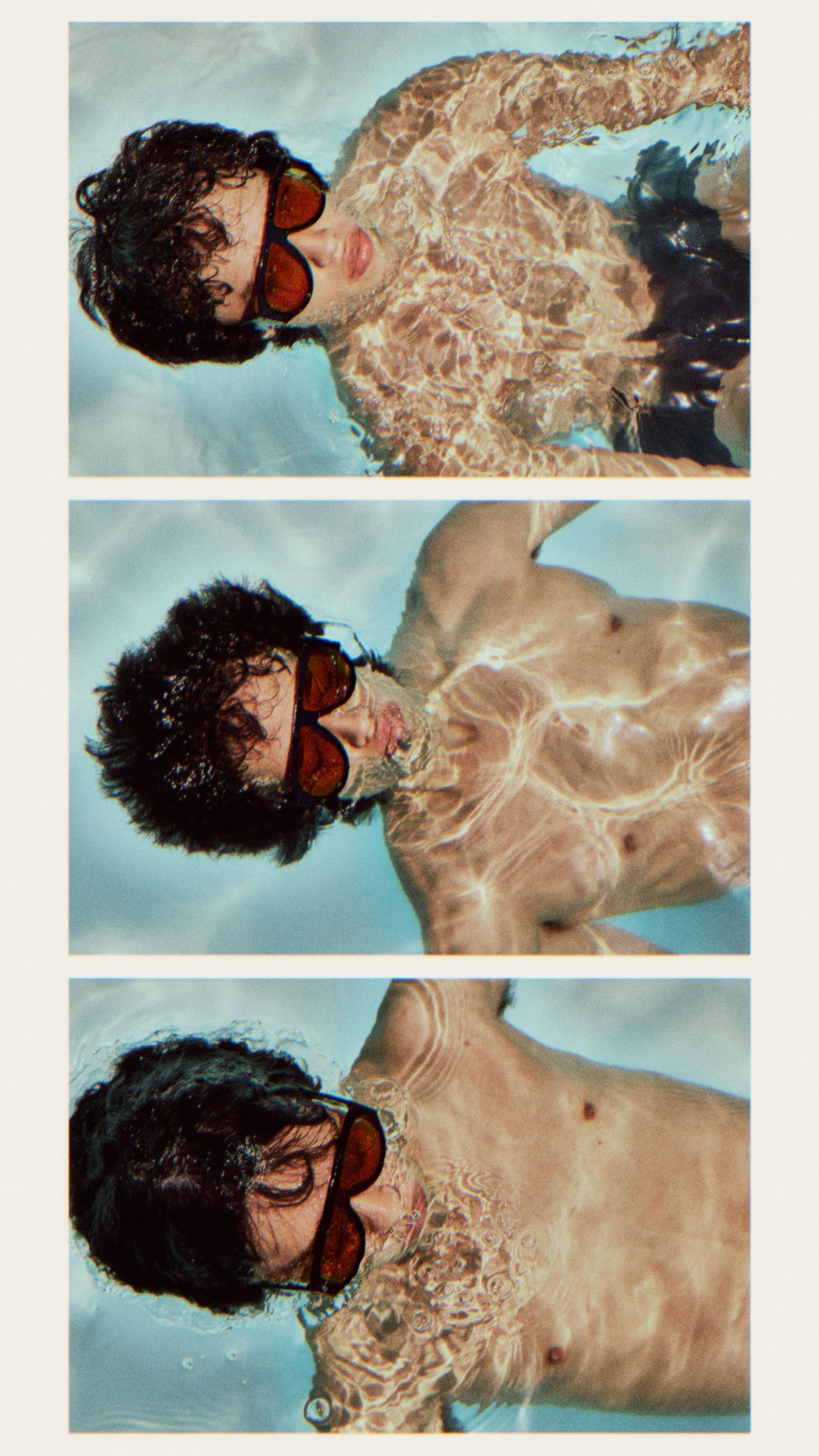 Underwater Triptych — Eli Samuel photography